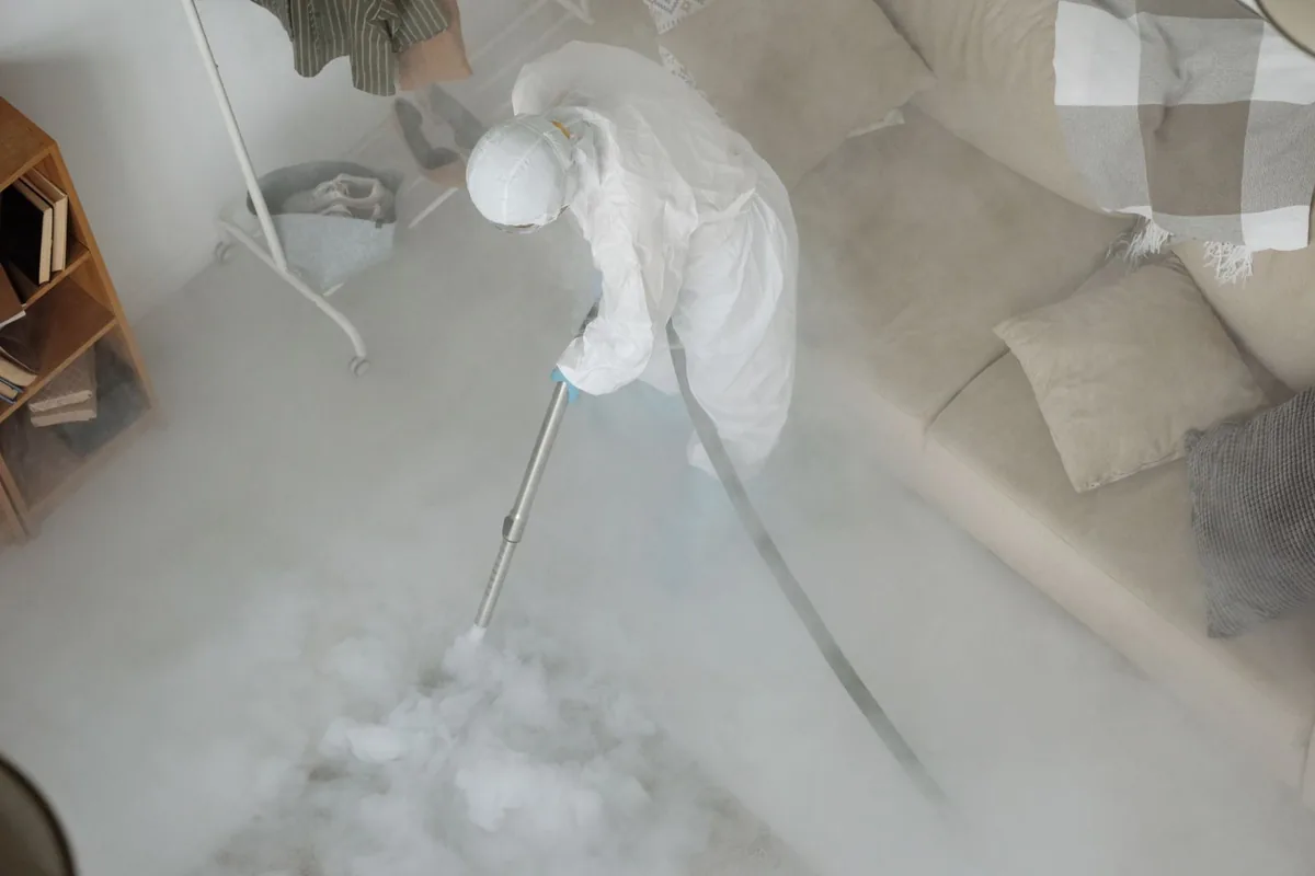 Biohazard Cleanup in Freeport, ME